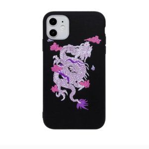 COPY - Pink Chinese Dragon iPhone 11 Pro Max Case 💖